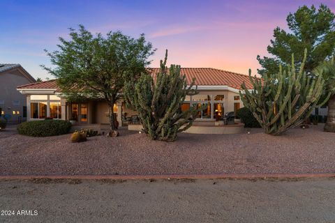 A home in Sun City West