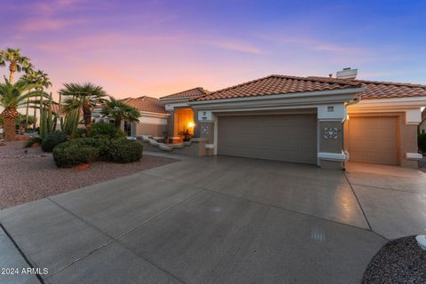 A home in Sun City West