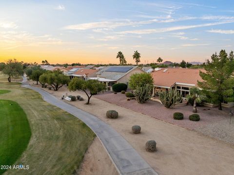 A home in Sun City West