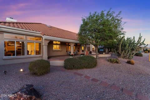 A home in Sun City West