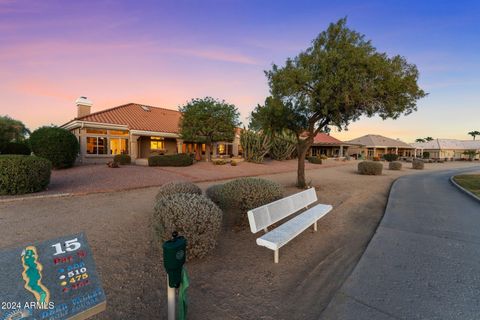 A home in Sun City West