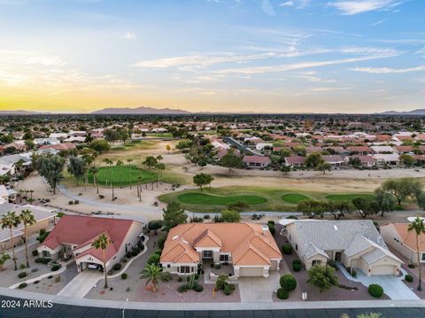 A home in Sun City West