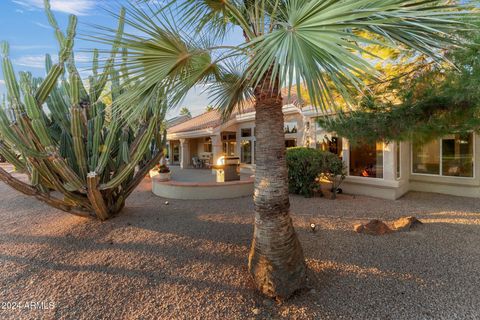 A home in Sun City West