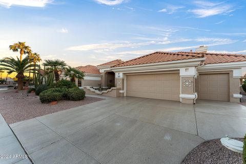 A home in Sun City West