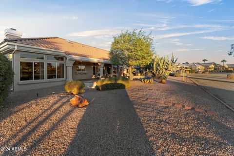 A home in Sun City West