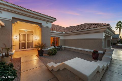 A home in Sun City West