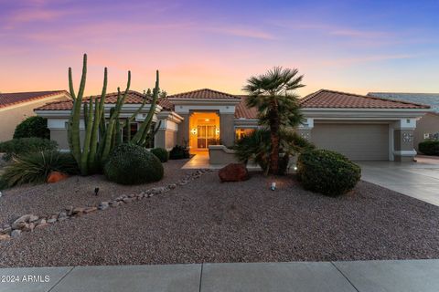 A home in Sun City West