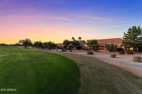 A home in Sun City West