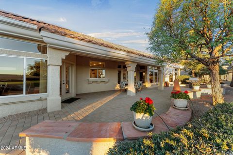 A home in Sun City West