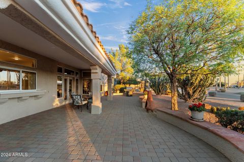 A home in Sun City West