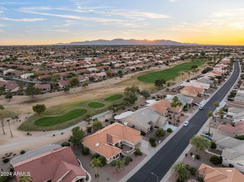 A home in Sun City West