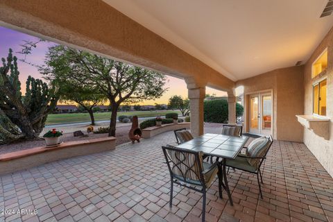 A home in Sun City West