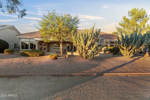 A home in Sun City West