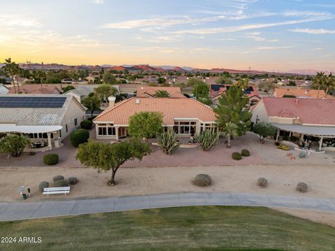 A home in Sun City West