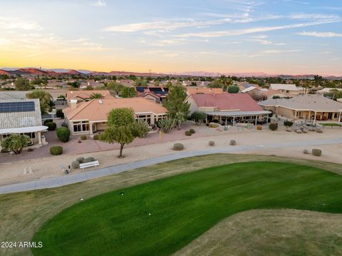 A home in Sun City West