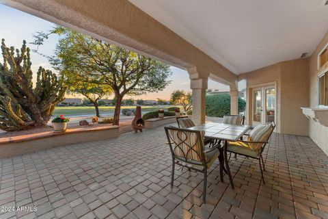 A home in Sun City West