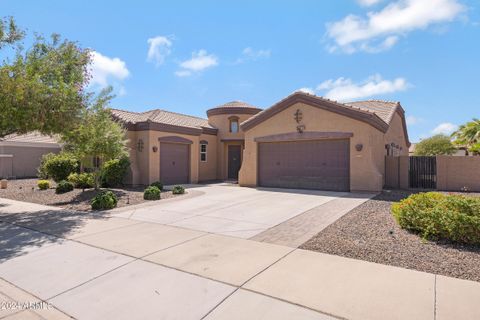 A home in Queen Creek