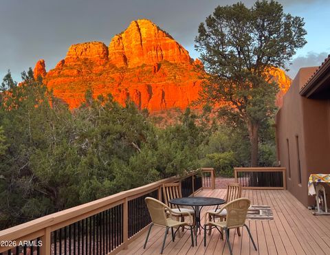 88 CHAPEL Road Sedona AZ 86336