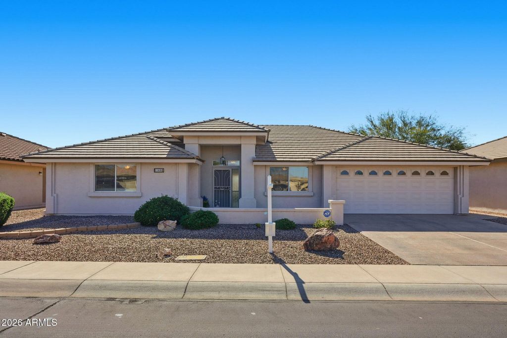 Photo of 11451 E Navarro Avenue, Mesa, AZ 85209 (MLS # 6972661)