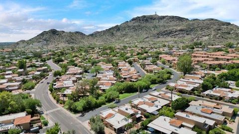 A home in Phoenix