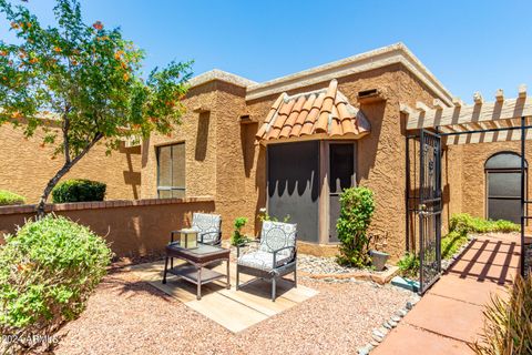 A home in Phoenix