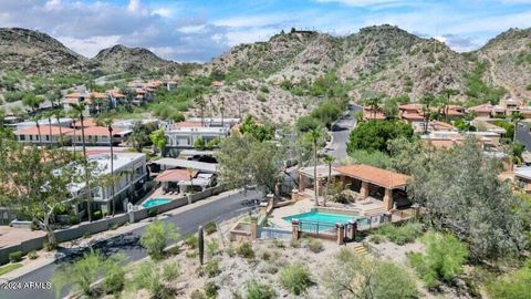 A home in Phoenix