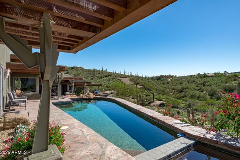 8320 E Concho Lane Carefree AZ 85377