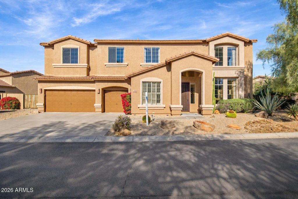 Photo of 4502 E Night Owl Lane, Cave Creek, AZ 85331 (MLS # 6969129)