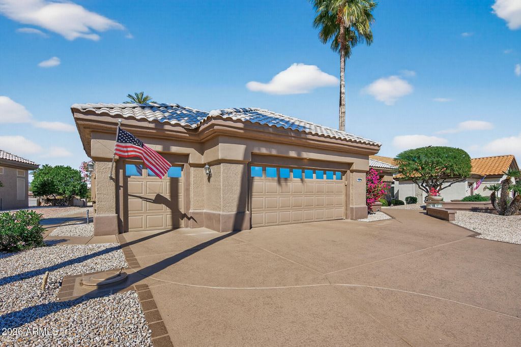 Photo of 21837 N Montego Drive, Sun City West, AZ 85375 (MLS # 6995614)