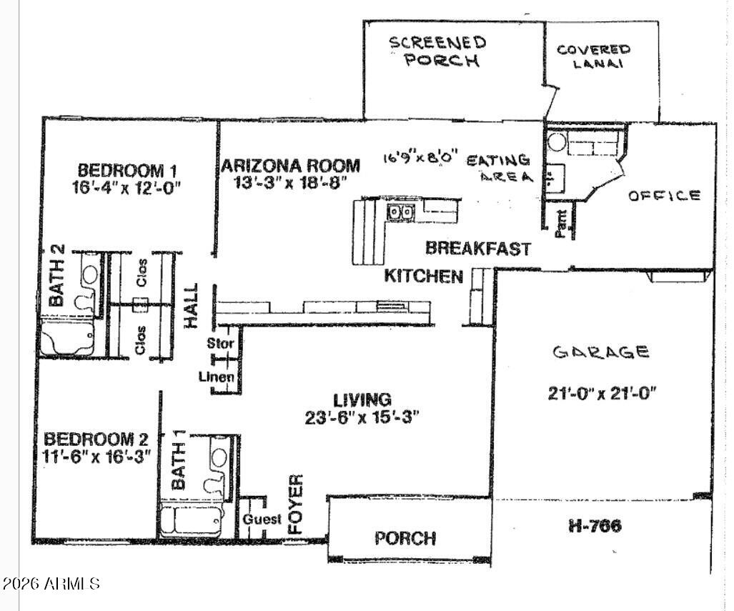 19817 N SOMBRERO Circle