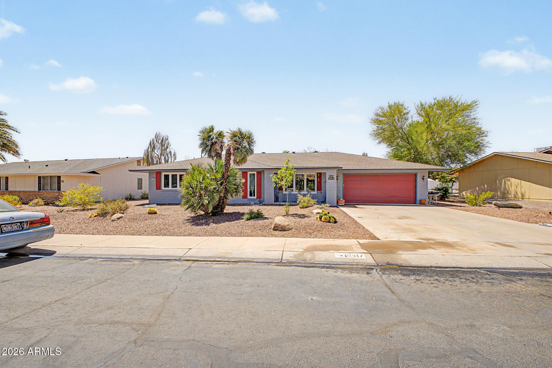19817 N SOMBRERO Circle