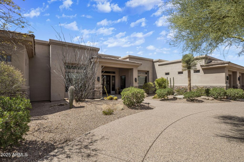 Photo of 27302 N Agua Verde Drive, Rio Verde, AZ 85263 (MLS # 6918357)