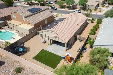 A home in Casa Grande