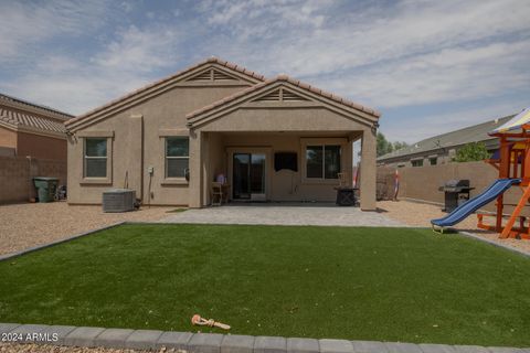 A home in Casa Grande