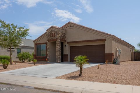 A home in Casa Grande