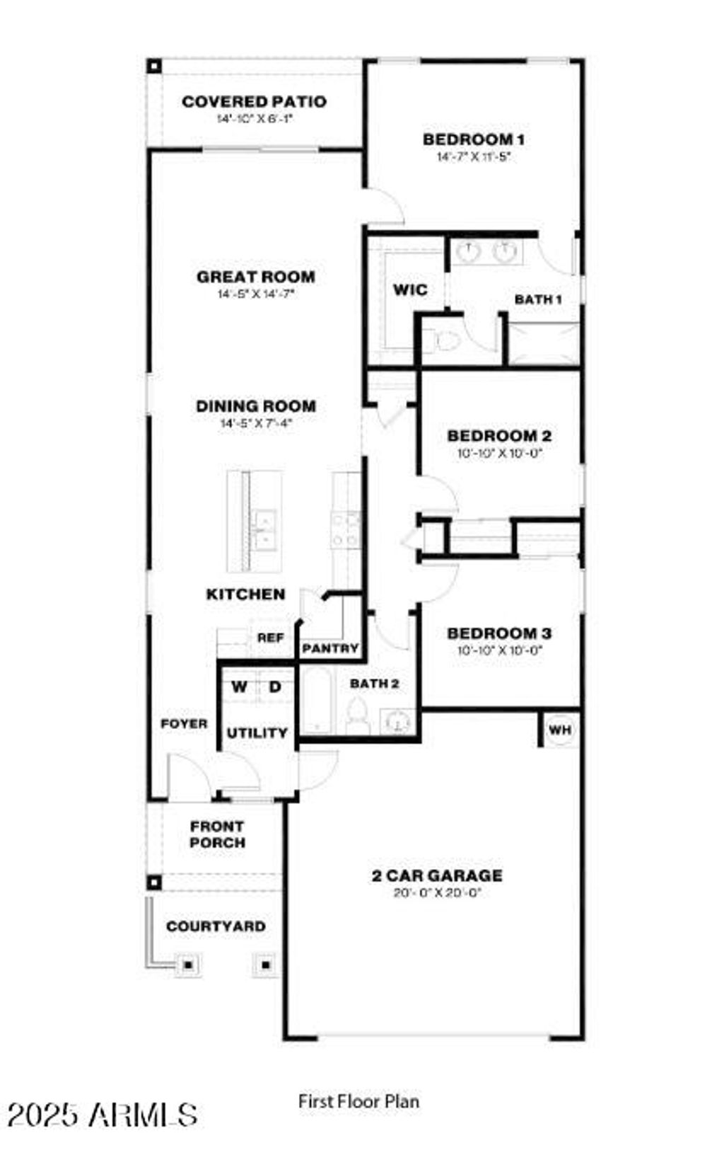 Photo of 34843 W Lucca Drive, Maricopa, AZ 85138 (MLS # 6925944)