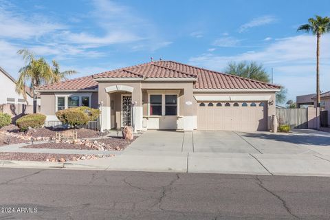 A home in Phoenix