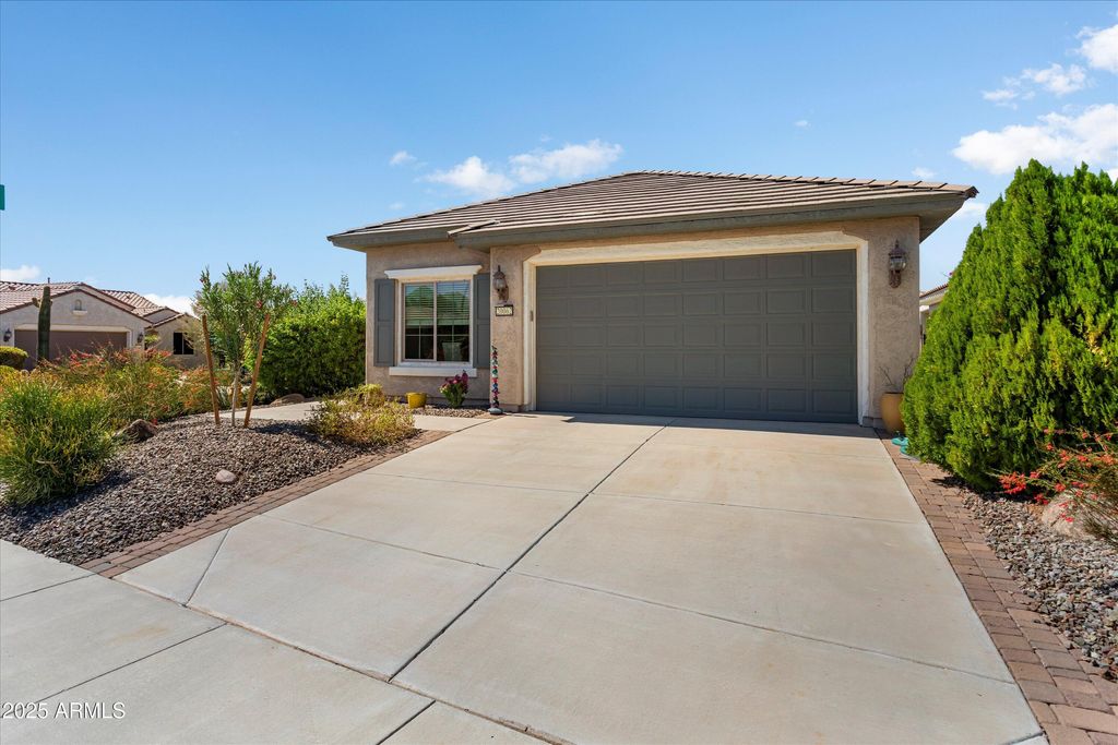 Photo of 20062 N 270th Avenue, Buckeye, AZ 85396 (MLS # 6922039)