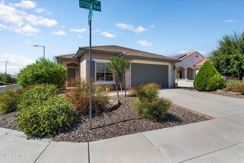 Photo of 20062 N 270th Avenue, Buckeye, AZ 85396 (MLS # 6922039)