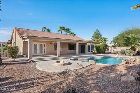 25051 S Saddletree Drive S Sun Lakes AZ 85248