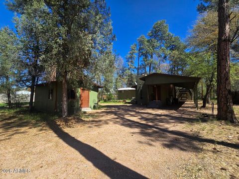 118 E Frontier Street Payson AZ 85541