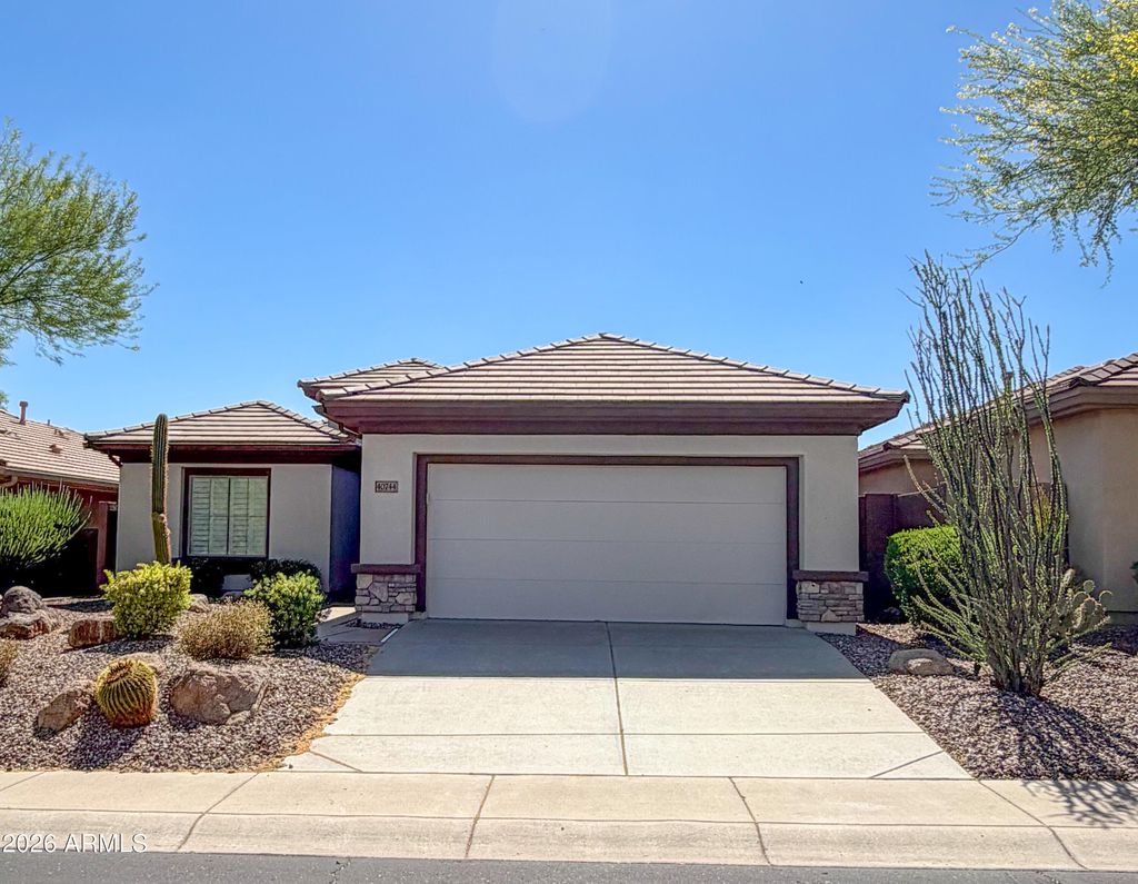 Photo of 40744 N Noble Hawk Court, Anthem, AZ 85086 (MLS # 7032291)