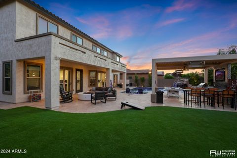 A home in Goodyear