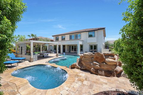 A home in Goodyear