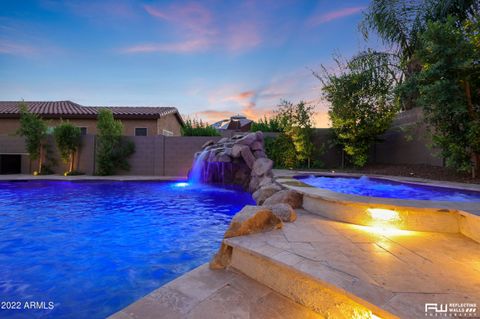 A home in Goodyear