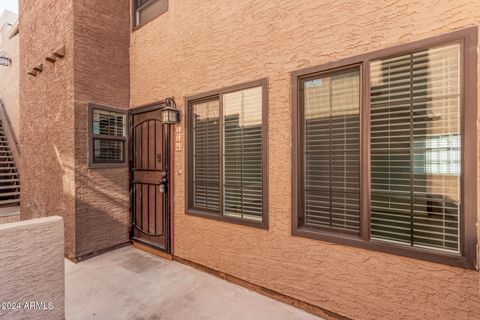 A home in Tempe