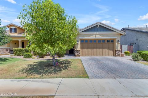 3058 E SPRING WHEAT Lane Gilbert AZ 85296
