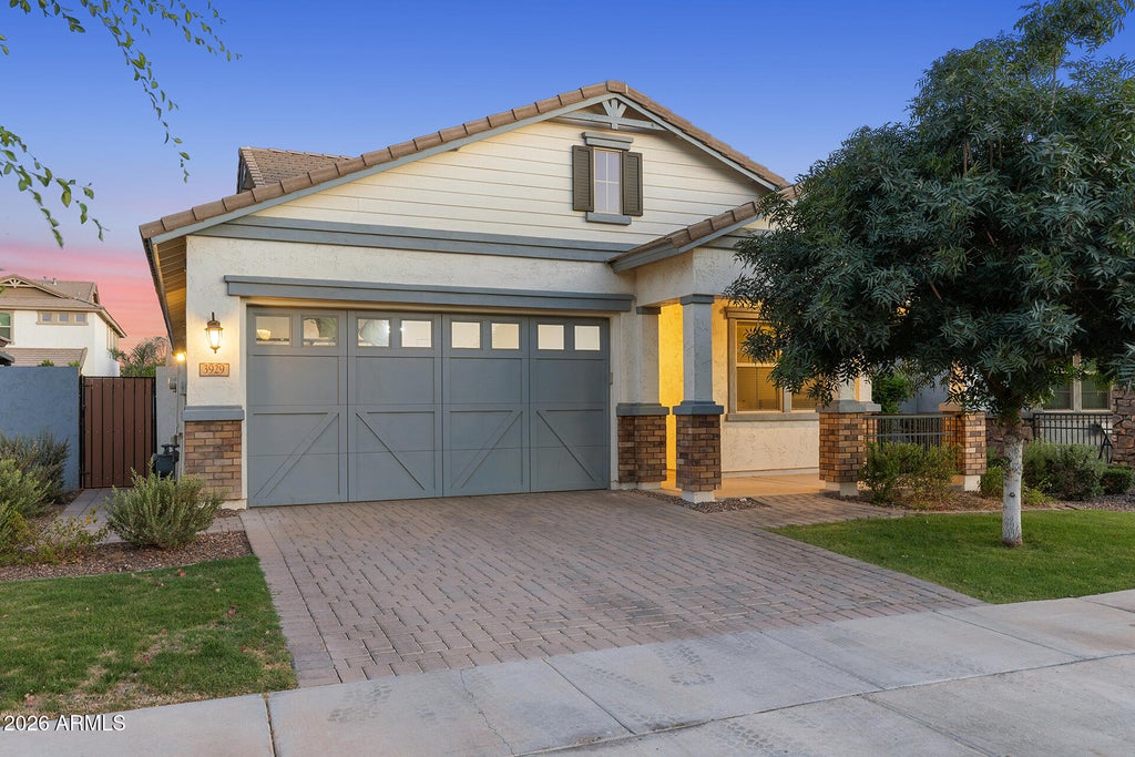 Photo of 3929 E Appaloosa Road, Gilbert, AZ 85296 (MLS # 7043909)