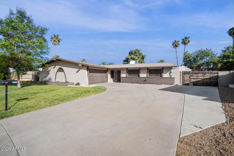 4515 W SHAW BUTTE Drive Glendale AZ 85304