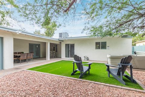 A home in Phoenix